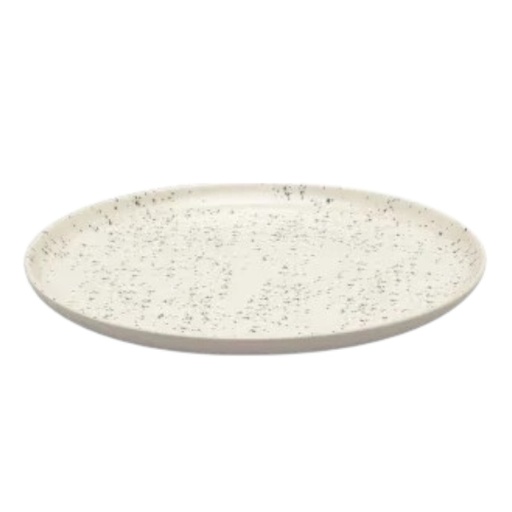 [11701088] PLATO PLAYO OXFORD 25410 26 CM FLAT CHUVISCO