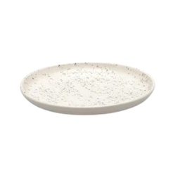 [11701090] PLATO POSTRE OXFORD 25412 20 CM FLAT CHUVISCO