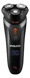 [51013060] AFEITADORA PHILCO AE5305PP ELECTRICA TURBO DISPLAY DIG