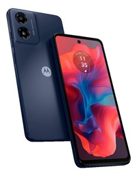 [65827337] CELULAR MOTOROLA MOTO G04S PB380012AR NEGRO 64/4GB