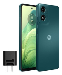 [65827338] CELULAR MOTOROLA MOTO G04S PB380013AR 64/4 GB VERDE