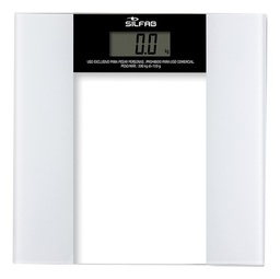 [17076051] BALANZA SILFAB BE214 DIGITAL GLAZE HASTA 200 KG