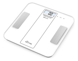 [17076052] BALANZA SILFAB BE700I DIGITAL CON BLUETOOTH BLANCA