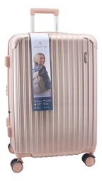 [33511235] VALIJA AMAYRA 67.8001K4 28&quot; ORO ROSA