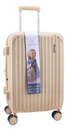 [33511358] VALIJA AMAYRA 67.8001D 18" ABS ORO