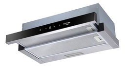 [55111076] CAMPANA EXTRACTORA VONNE CCEI-TE60 TELESCOPICA DIGITAL 60 CM