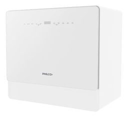 [57464019] LAVAVAJILLA PHILCO PHLJ05B 5 CUBIERTOS SOBRE MESADA