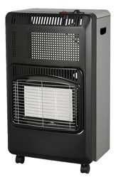 [53249015] ESTUFA GARRAFERA PLEGABLE KANJIHOME KJH-HEATGASBTL4000B NEGRA