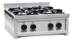 [52037041] ANAFE A GAS TST SEMI INDUSTRIAL CFA 470/60 5 H 600MM