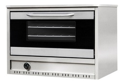 [52348120] HORNO A GAS SEMI INDUSTRIAL TST LUXE PUERTA VIDRIO 482/90