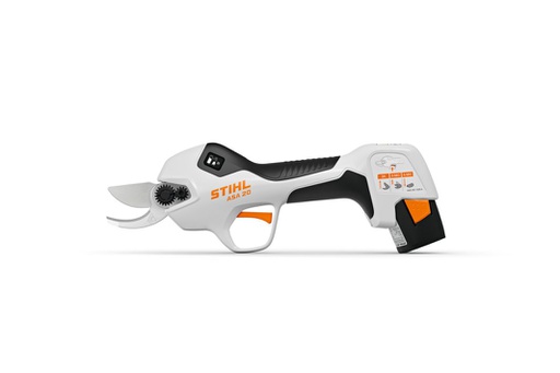 [03543210] TIJERA DE PODAR STIHL ASA 20.0 SET DE ACUMULADOR VA05 011 6211