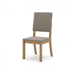 [14797810] SILLA HENN MILLA X4 SEC35-510 NATURAL MARRON ALMENDRA