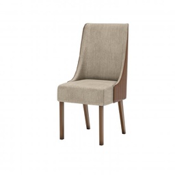[14797811] SILLA HENN IVY X2 SEC36-535 NATURAL CREMA