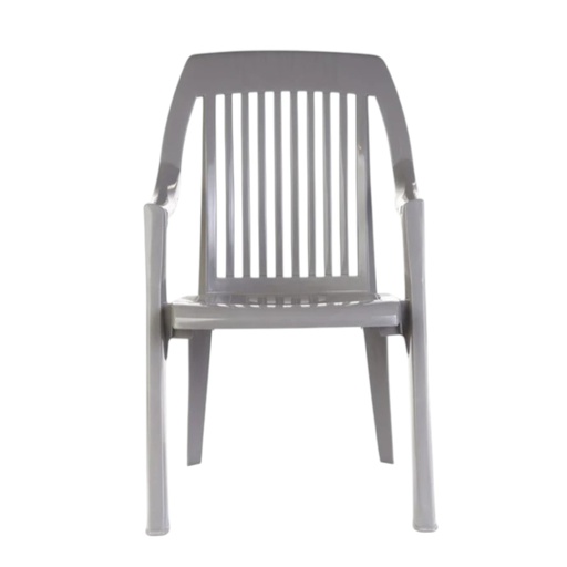 [16749106] SILLON GARDEN LIFE ROYAL F830067 GRAFITO