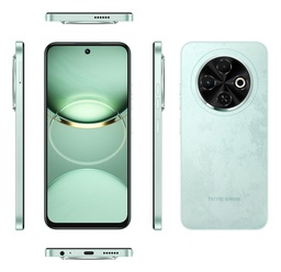 [65827240] CELULAR TECNO SPARK 30C KL5 128/4 MAGIC SKIN GREN