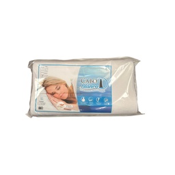 [13033014] ALMOHADA CABO BLANCO 65X35 VISCOELASTICA CERVICAL 1004