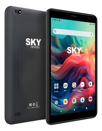 [67786095] TABLET SKY PAD8&quot; PRO GRIS OSCURO ANDROID13 64GB/3GB