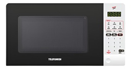 [52531082] MICROONDAS TELEFUNKEN TFK-20 DG 20 L DIGITAL