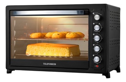 [52348125] HORNO ELECTRICO TELEFUNKEN TF-E1500C 150L