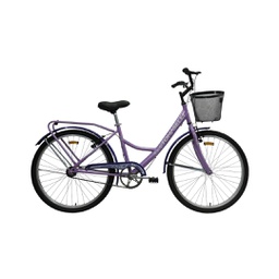 [23541440] BICICLETA TOMASELLI LADY R26 TLAD262LIL LILA
