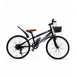 [23541434] BICICLETA DENCAR R22 FIAT 5OO NEGRO