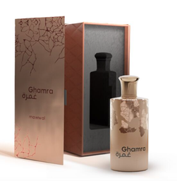 [04934339] PERFUME GHAMRA MAWWAL 100ML