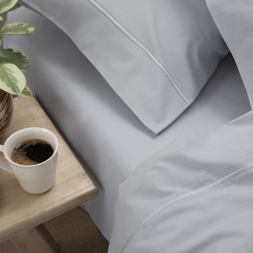 [12781087] SABANAS FULLBLANC PROVENCE QUEEN GRIS CLARO