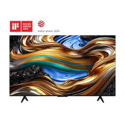[63827262] SMART TV TCL 50" 50P755 UHD GOOGLE TV-RV