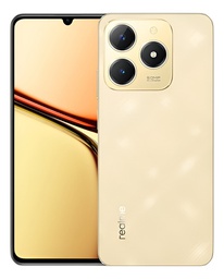 [65827343] CELULAR REALME NOTE C61 8/256 GB DUAL SIM GOLD