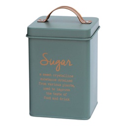 [11073026] LATA PARA AZUCAR CAROL 71141 C/MANIJA AZULINO