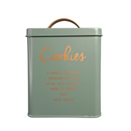 [11821088] LATA GALLETITAS CAROL 71142 CON MANIJA AZULINO