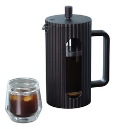 [11073027] CAFETERA PRENSA TK 302184 FRANCESA 1000C NEGRA