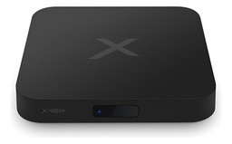 [64111001] TV BOX X-VIEW DROID PRO HDMI 4K WiFi