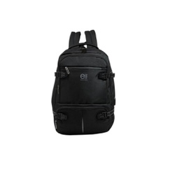 [11239268] MOCHILA VIAJERA ELF 13707A NEGRA 31 LTS