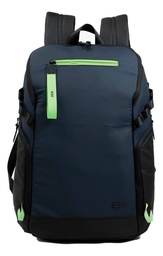 [11239270] MOCHILA ELF 2119 PORTANOTEBOOK AZUL