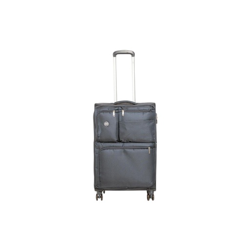 [33511362] VALIJA ELF 24" 3400/24N NEGRA 4 RUEDAS 360