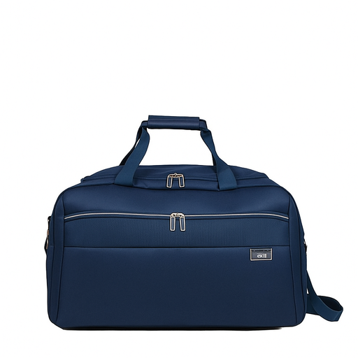 [33511335] BOLSO ELF 3045 AZUL ABERTURA SEMICIRCULAR