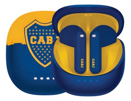 [62061080] AURICULAR X-VIEW BJAR-0001 BOCA TWS AZUL