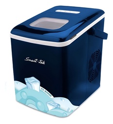 [51855001C3] ICE MAKER SMART-TEK IM-130 120W 1.2L CUOTA