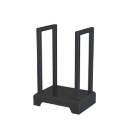 [17931038] PORTA LEÑA METALIVA PL400CP METALICA NEGRO