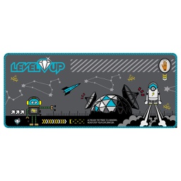 [67141157] MOUSEPAD LEVEL UP PERSEO MP900