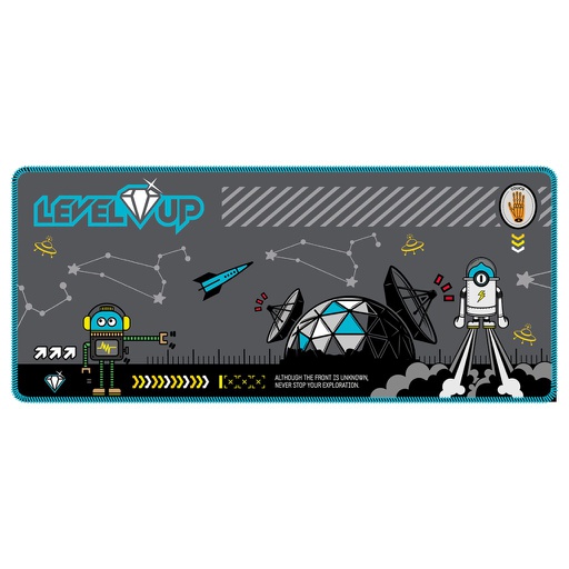 [67141157] MOUSEPAD LEVEL UP PERSEO MP900