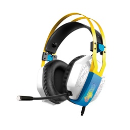 [62061084] AURICULAR LEVEL UP PERSEO HP 900 GAMER