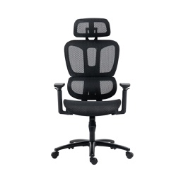 [67213003] SILLA GAMER OFICINA MICROCASE BIGBOSS V2 NEGRA