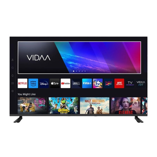 [63827116] SMART TV BGH 43" B4325FH5 VIDAA FHD