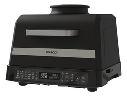 [51291112C] FREIDORA DE AIRE PEABODY PE-AFG02N CON GRILL CUOTA