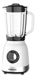 [51477097C] LICUADORA DE MESA PEABODY PE-LN810B BLANCA CUOTA