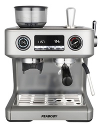 [51111130] CAFETERA EXPRESS PEABODY PE-CE5023IX CON MOLINILLO