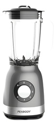 [51477101] LICUADORA DE MESA PEABODY PE-LN1210DM 1200W GRIS METALIZADA