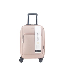 [33511496] VALIJA AMAYRA 20&quot; 67.8007P NUDE RUEDAS 360